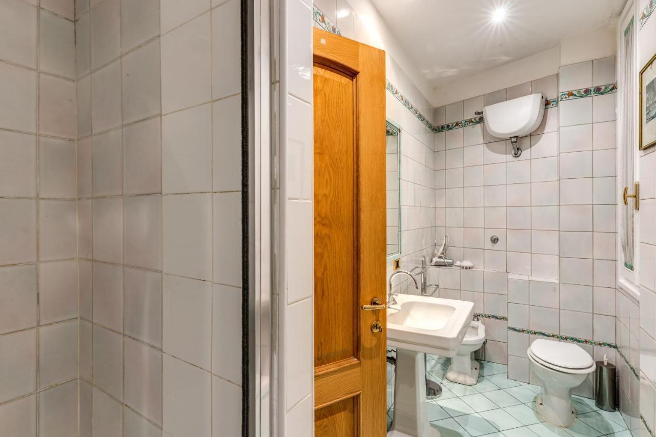 로마 Lovely Flat By The Trevi Fountain 아파트 외부 사진