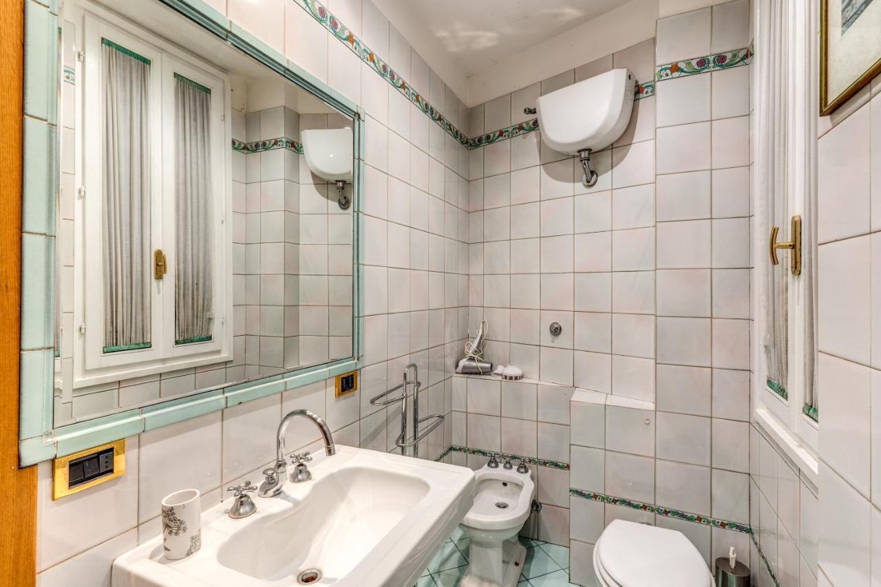 로마 Lovely Flat By The Trevi Fountain 아파트 외부 사진