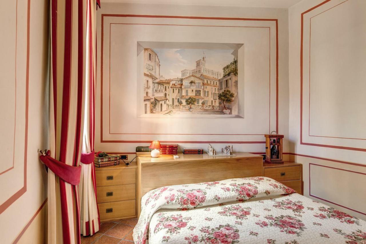 로마 Lovely Flat By The Trevi Fountain 아파트 외부 사진