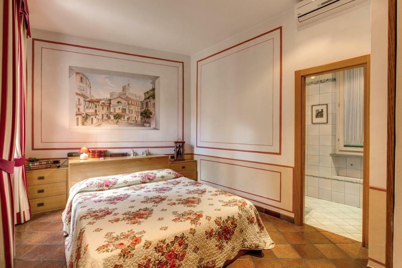 로마 Lovely Flat By The Trevi Fountain 아파트 외부 사진