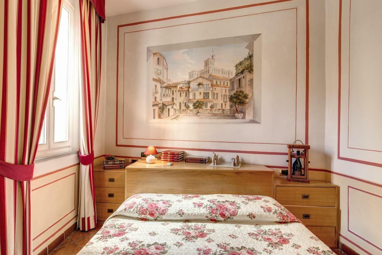 로마 Lovely Flat By The Trevi Fountain 아파트 외부 사진
