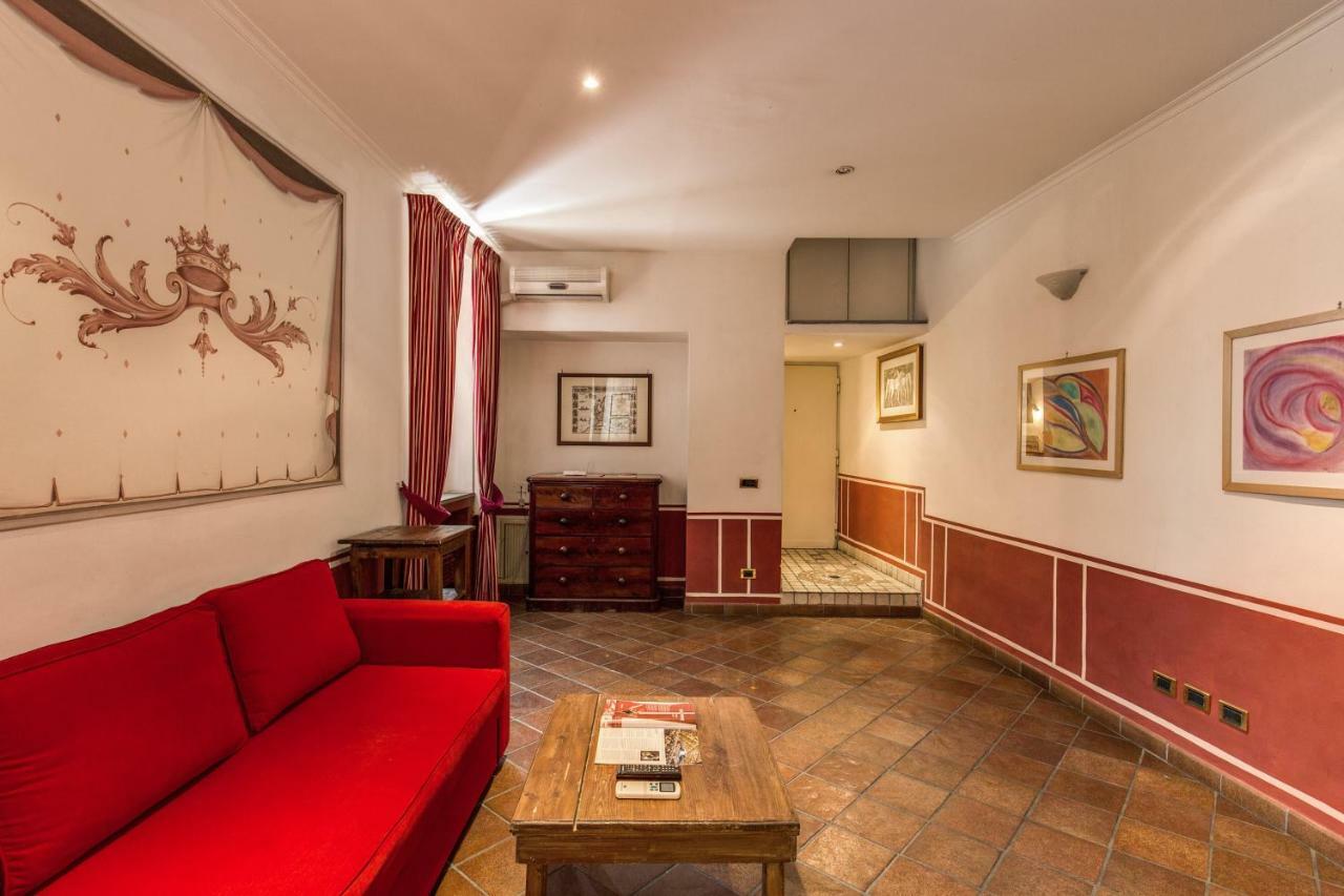 로마 Lovely Flat By The Trevi Fountain 아파트 외부 사진