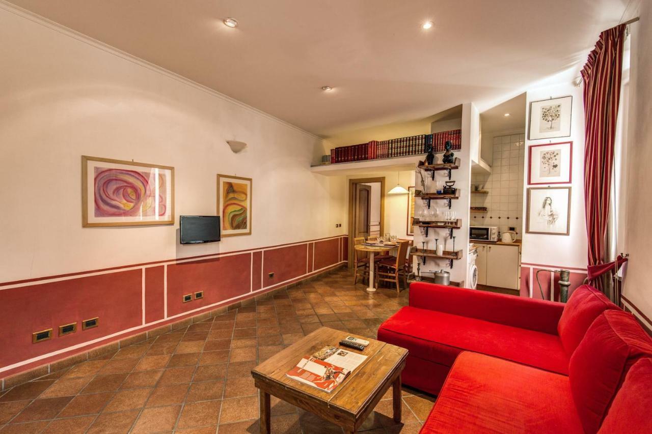 로마 Lovely Flat By The Trevi Fountain 아파트 외부 사진