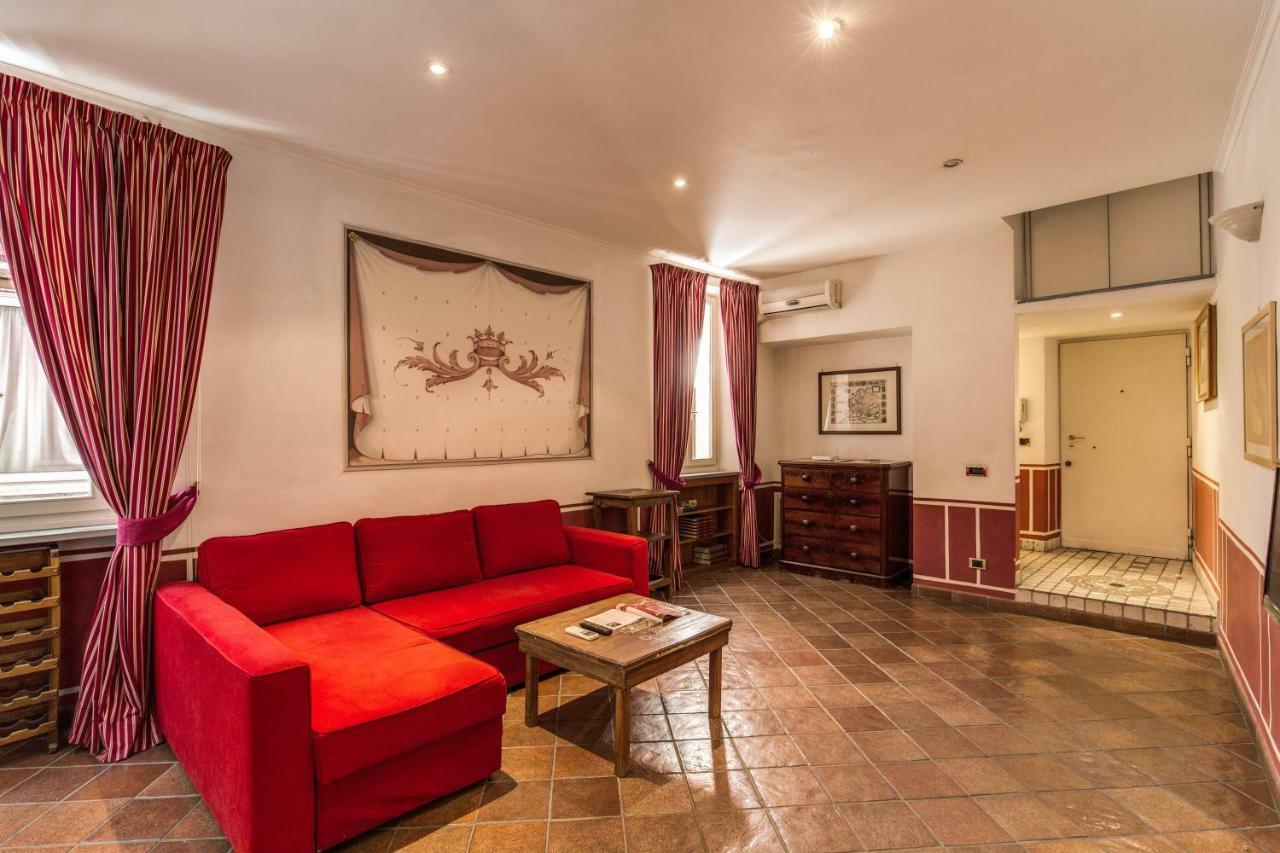 로마 Lovely Flat By The Trevi Fountain 아파트 외부 사진