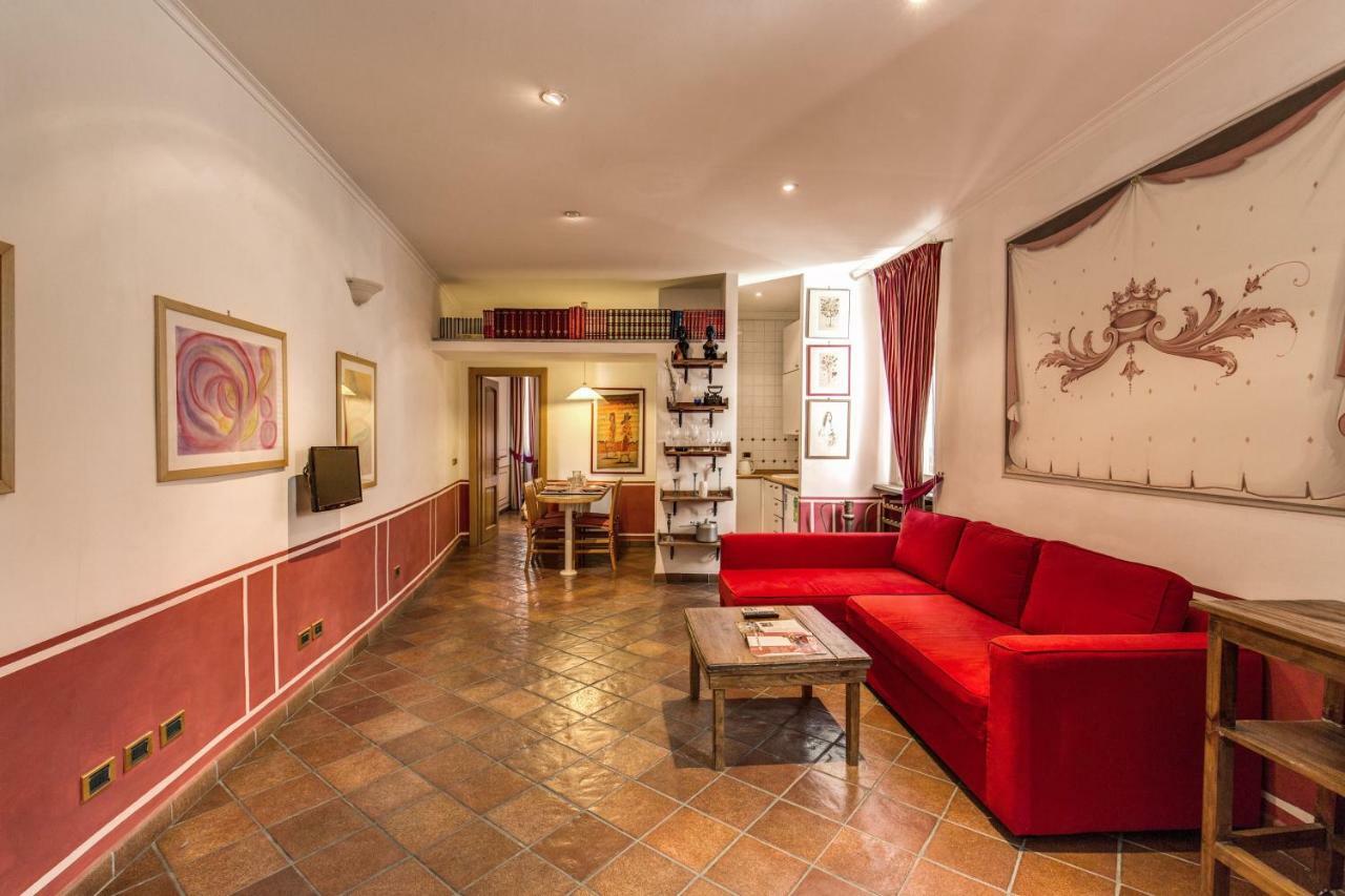 로마 Lovely Flat By The Trevi Fountain 아파트 외부 사진