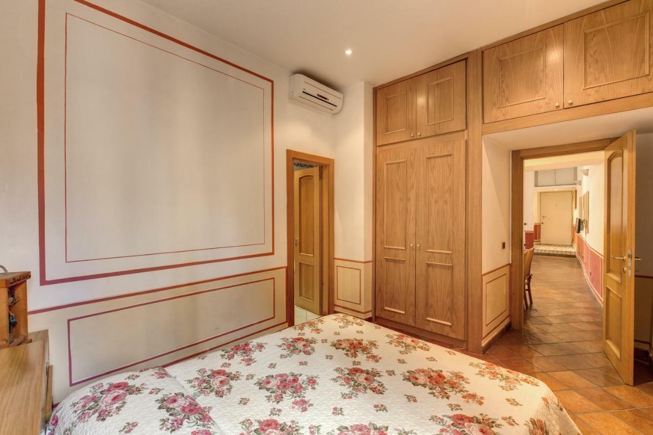 로마 Lovely Flat By The Trevi Fountain 아파트 외부 사진