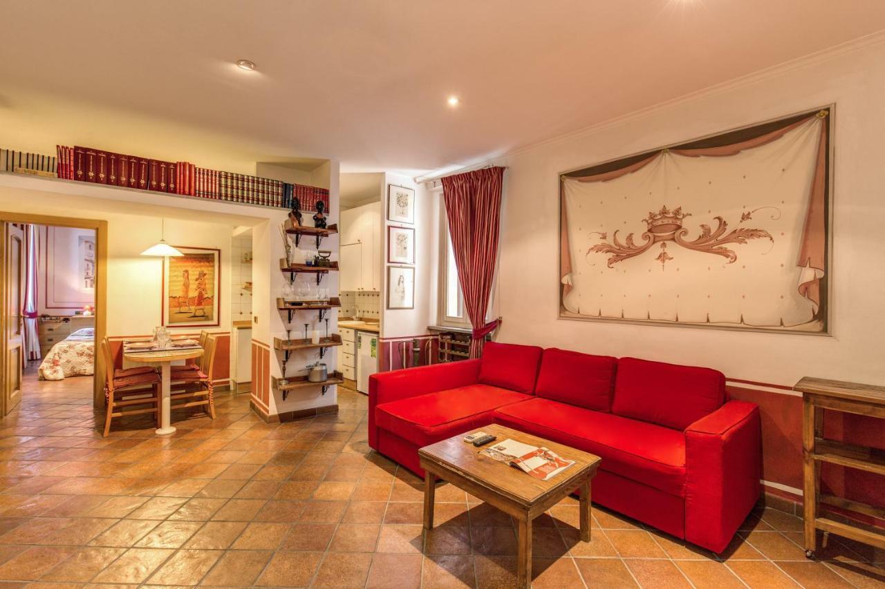 로마 Lovely Flat By The Trevi Fountain 아파트 외부 사진