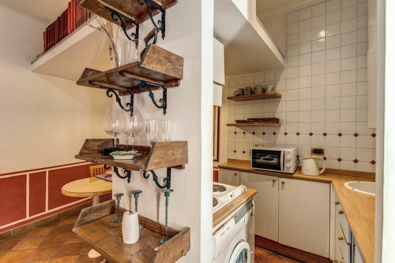 로마 Lovely Flat By The Trevi Fountain 아파트 외부 사진
