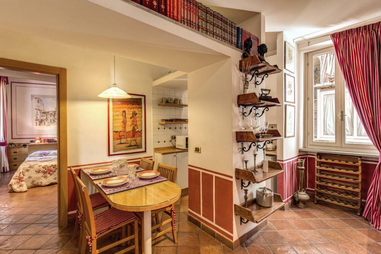 로마 Lovely Flat By The Trevi Fountain 아파트 외부 사진