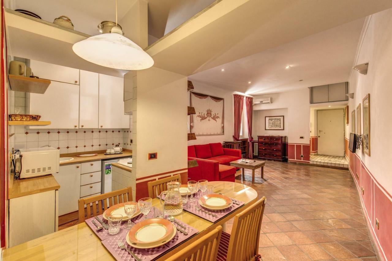 로마 Lovely Flat By The Trevi Fountain 아파트 외부 사진