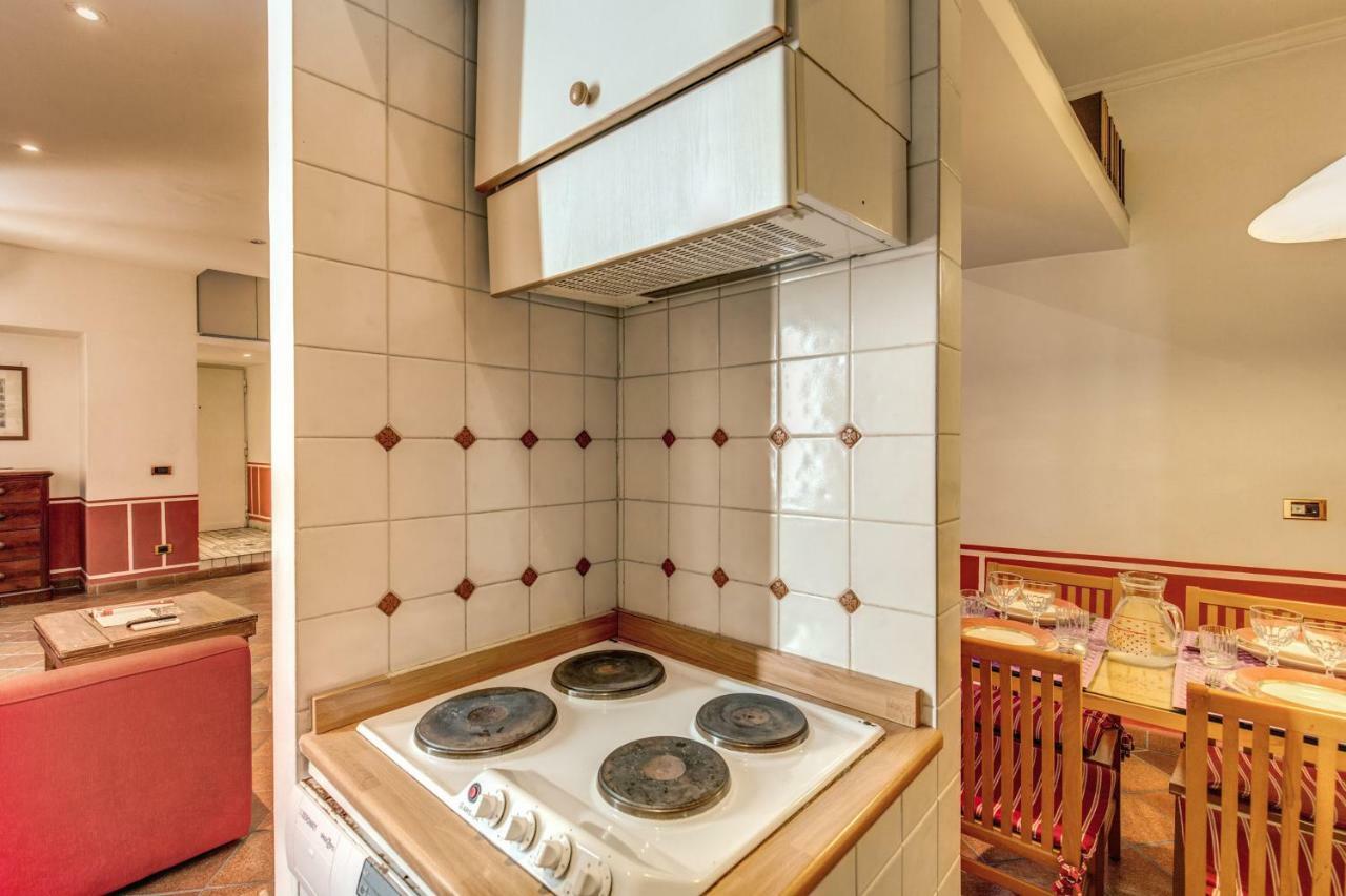 로마 Lovely Flat By The Trevi Fountain 아파트 외부 사진