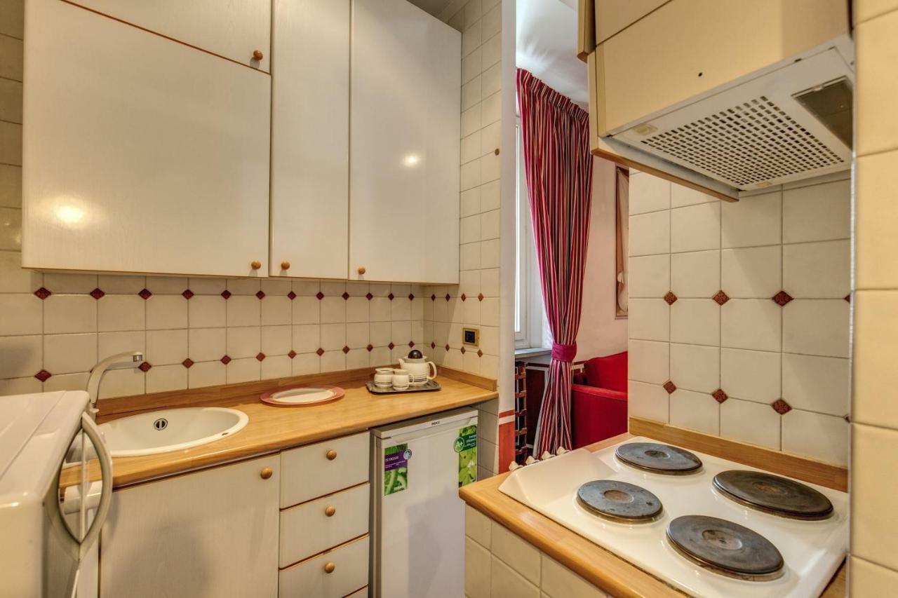 로마 Lovely Flat By The Trevi Fountain 아파트 외부 사진
