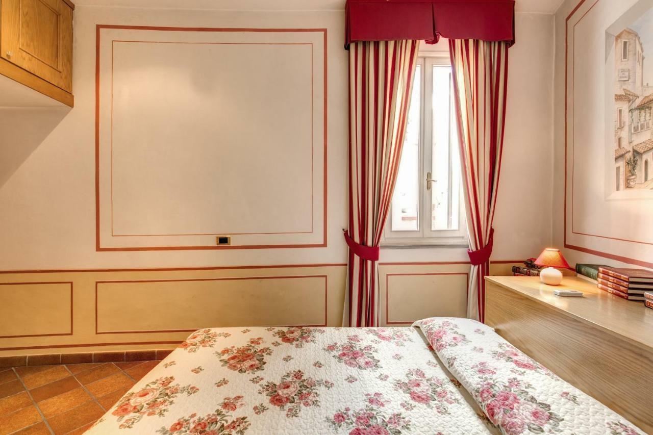로마 Lovely Flat By The Trevi Fountain 아파트 외부 사진